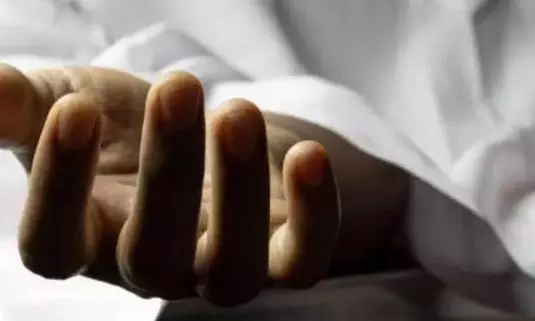 West Godavari Police Investigate Mysterious Dead Body Parcel