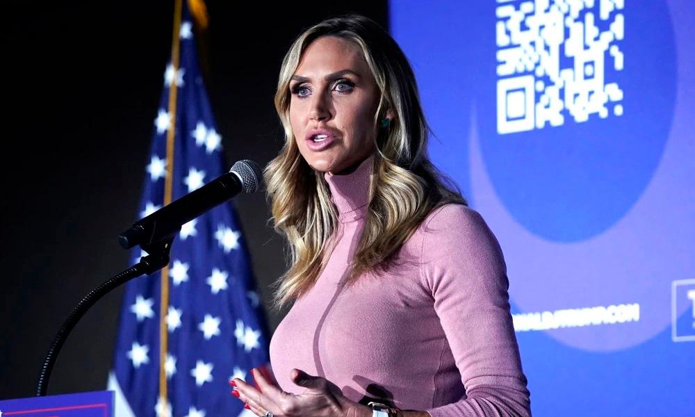 Lara Trump Withdraws from Florida Senate Race