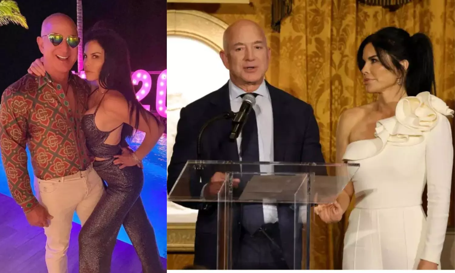 Jeff Bezos, Lauren Sanchez to Marry in Lavish Aspen Ceremony