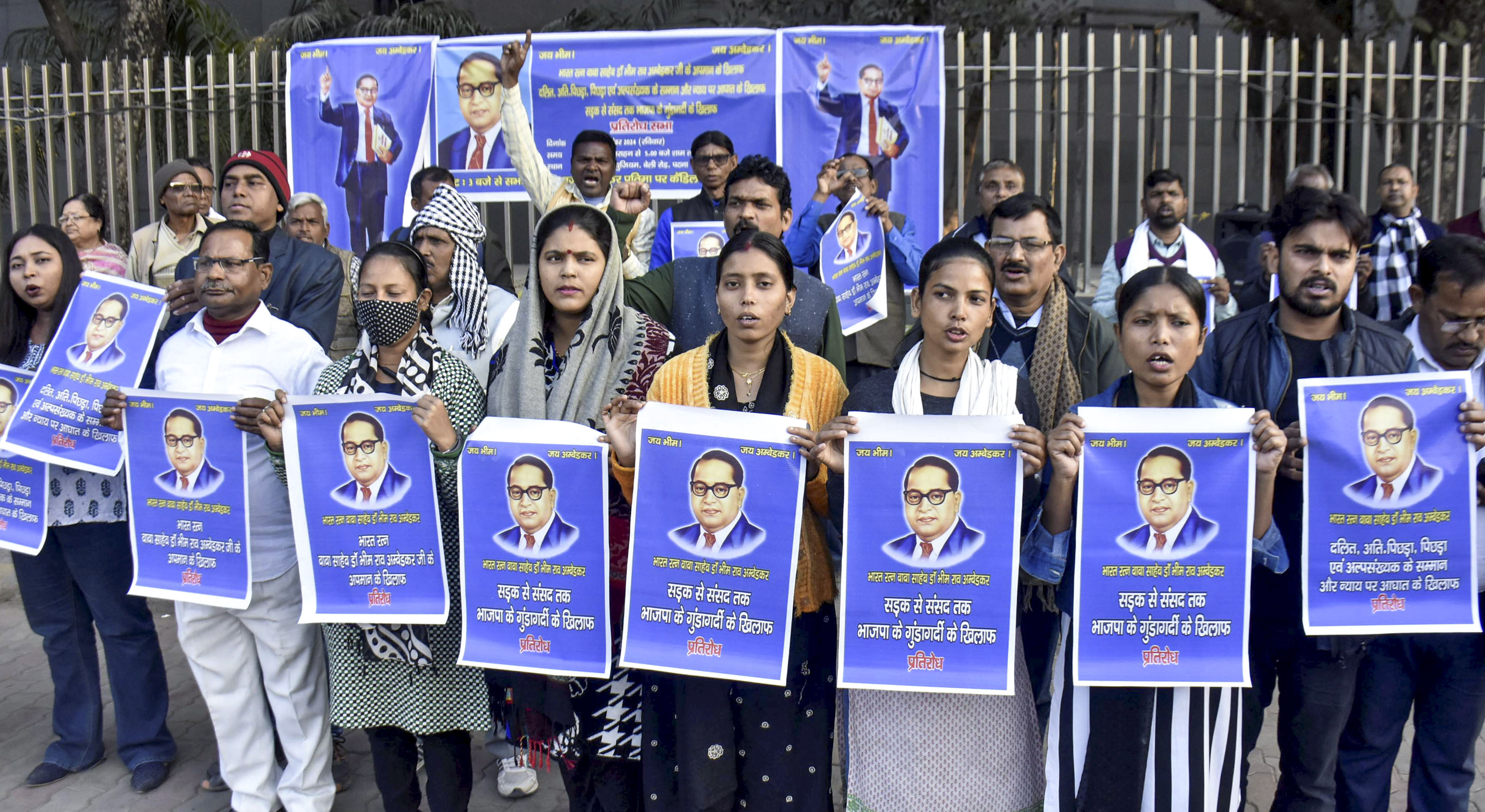 DC Edit | The battle over Ambedkar’s legacy mainly for dalit votes