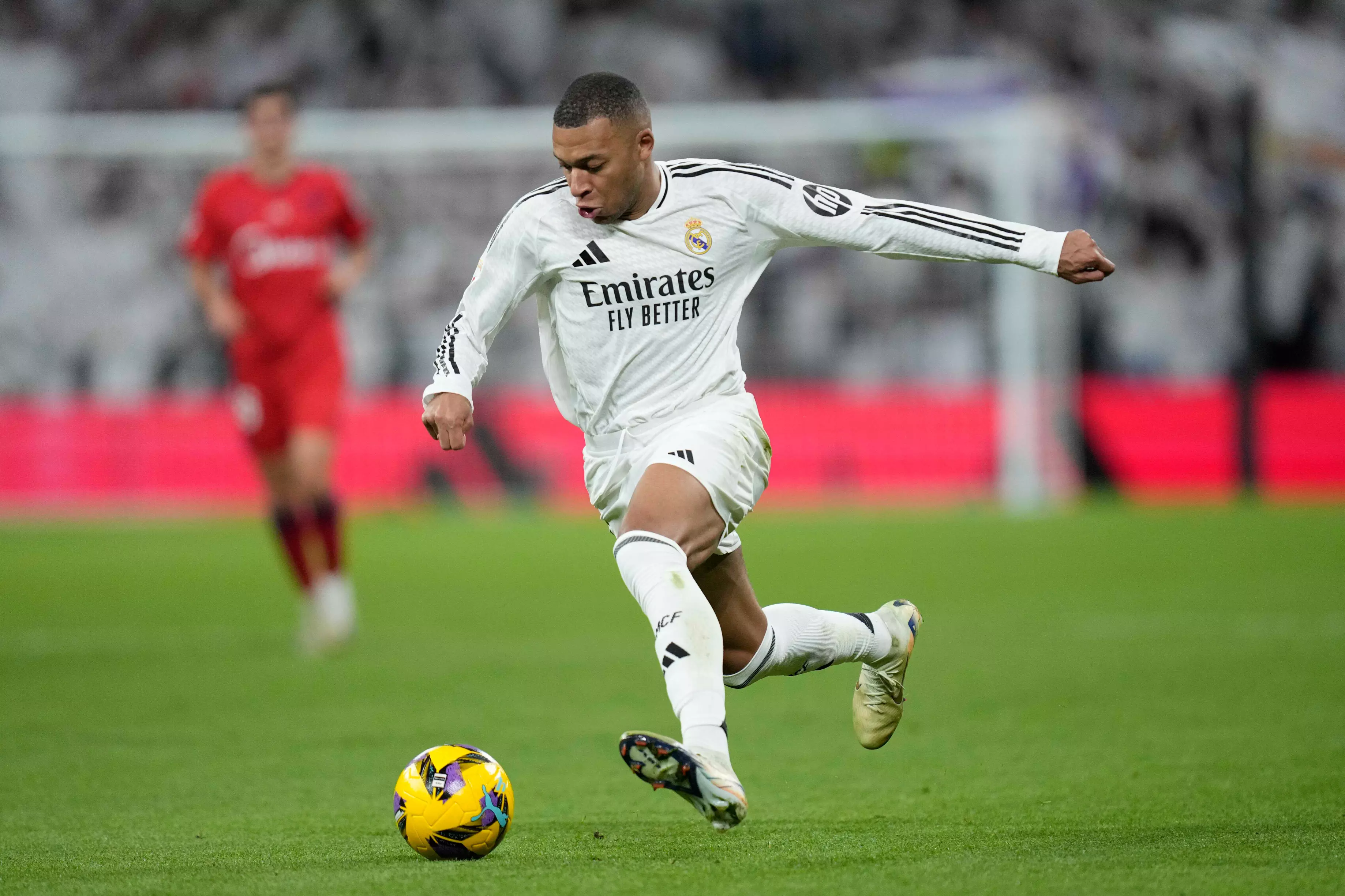 Mbappé scores again after hitting rock bottom with Madrid