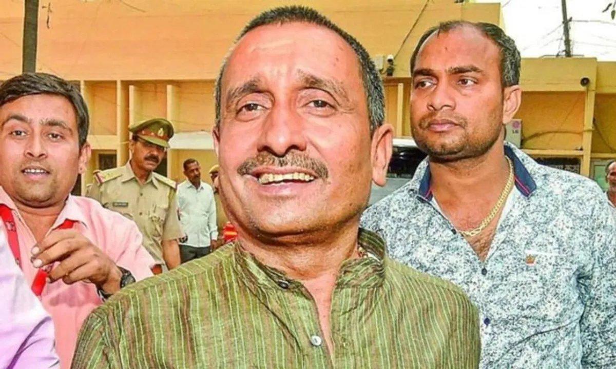 Unnao rape case: Delhi HC extends by month interim bail to Kuldeep Sengar