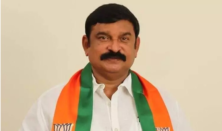 BJP MLA Vishnu Kumar Raju backs Revanth Reddy's remarks on Allu Arjun in Assembly