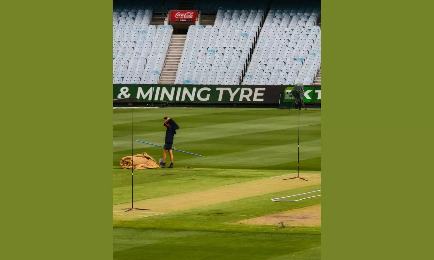 BGT: Team India not happy with practice pitches at MCG ahead of Boxing Day Test