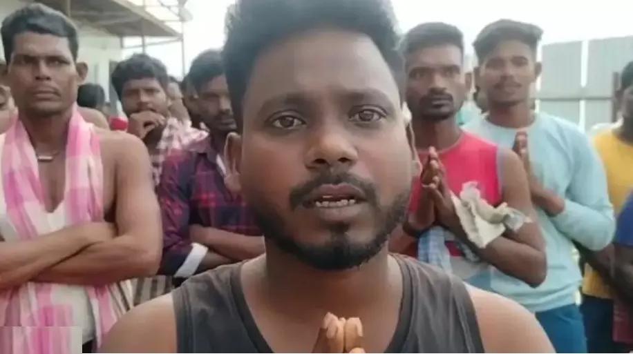 Over 40 Odisha Workers Stranded and Harassed in Maldives, Plea for Help Goes Viral