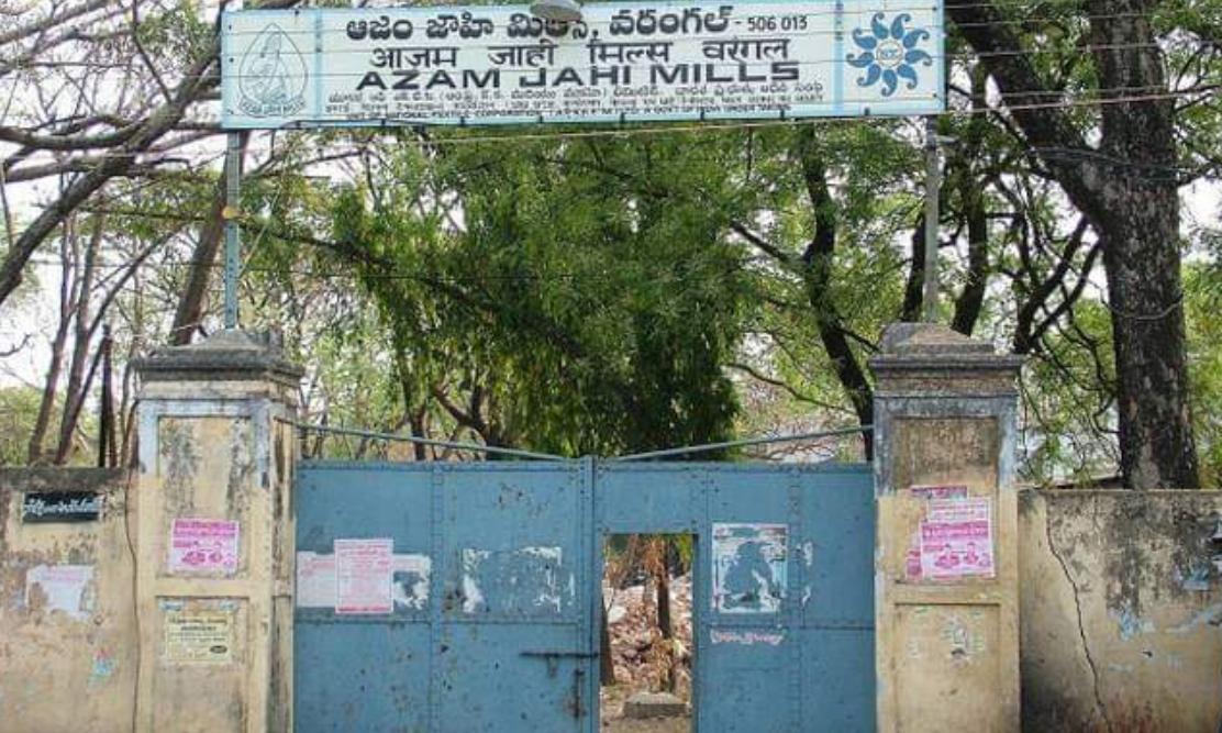 Row Over Demolition of Azam Jahi Mills Workers’ Union Building