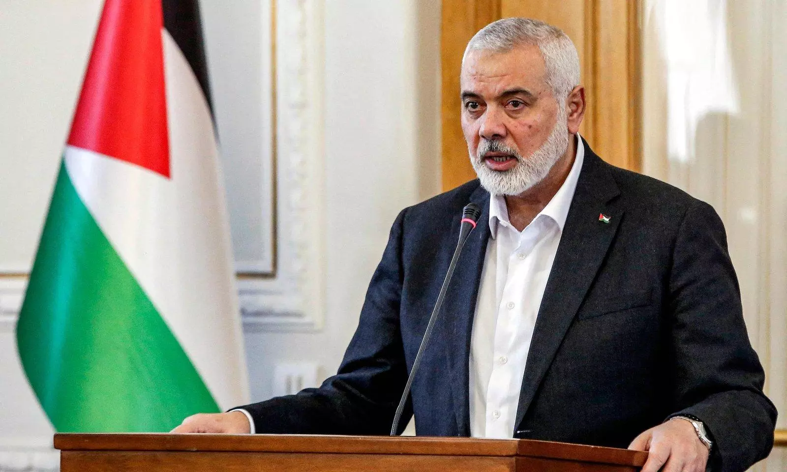 Israel claims responsibility for killing Hamas leader Haniyeh