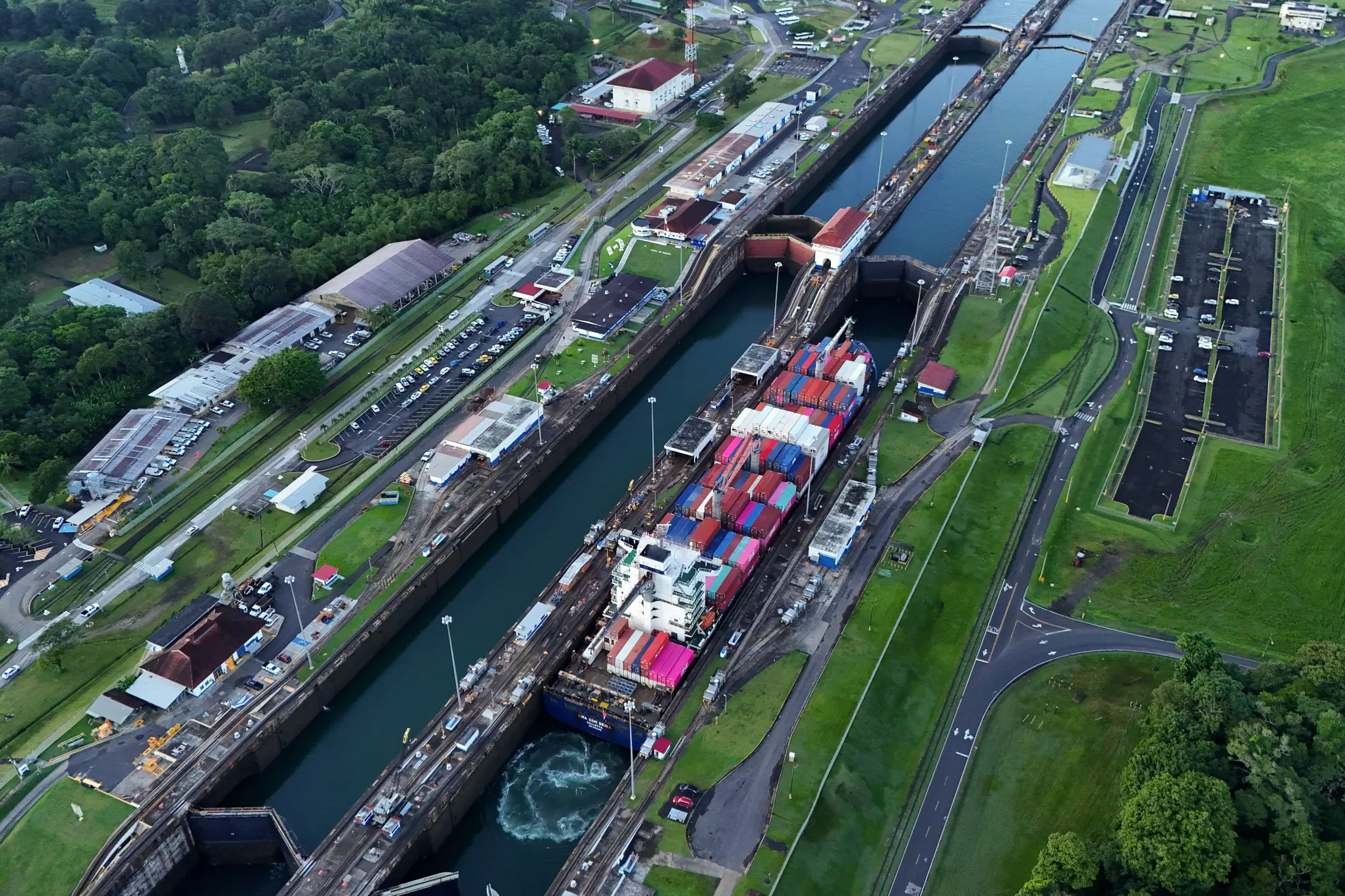 A history of the Panama Canal — and why Trump cant take it back on his own