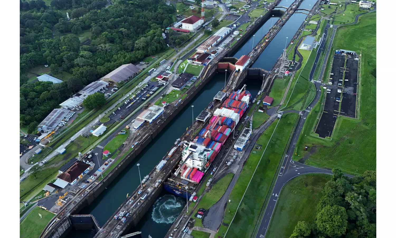 A history of the Panama Canal — and why Trump cant take it back on his own