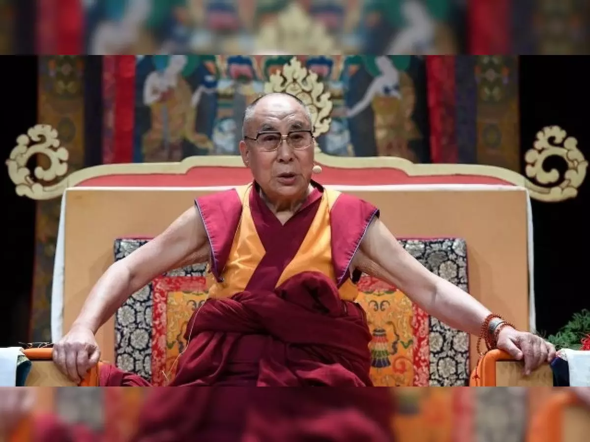 Dalai Lama seeks to allay health concerns as succession planning looms