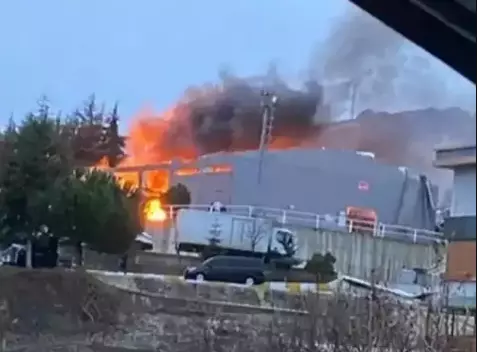 Explosion at Turkish Arms Factory Near Ankara Kills 12