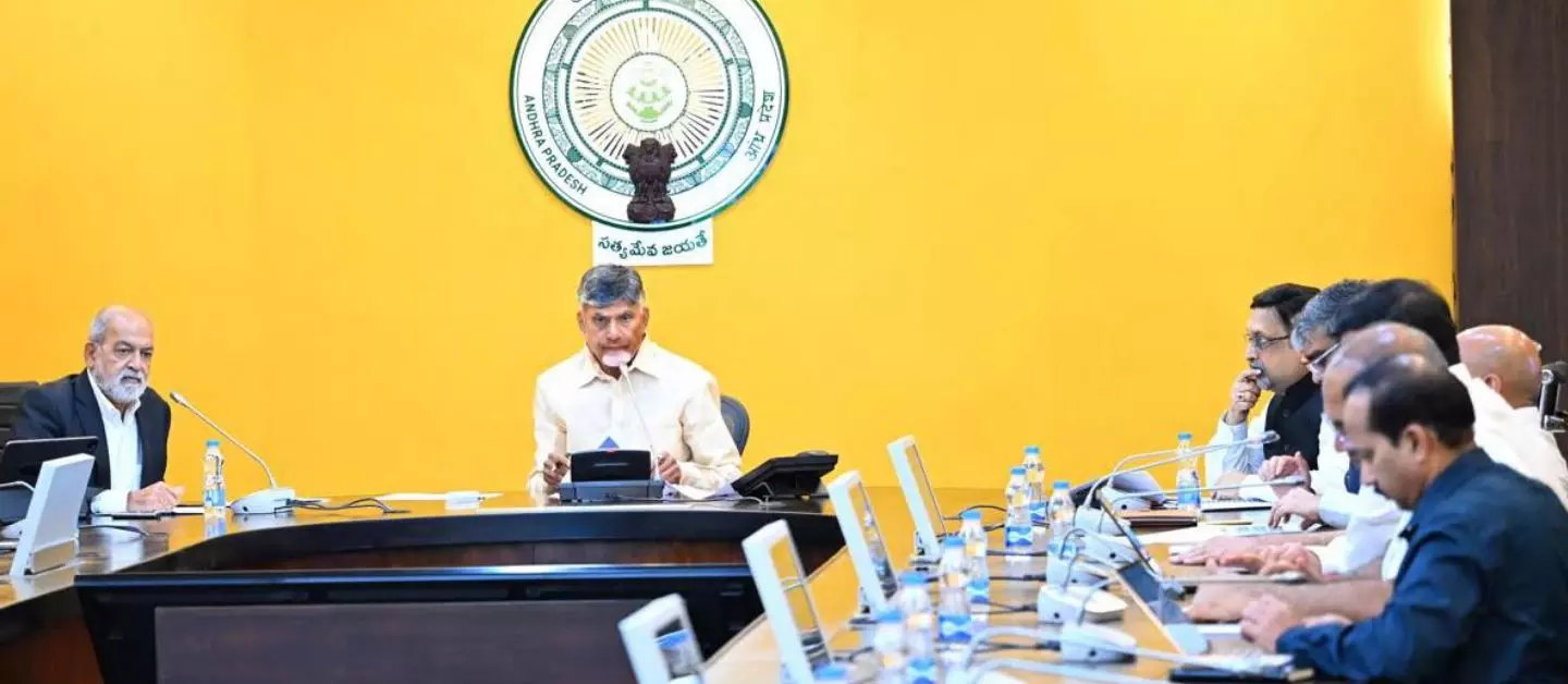 AP to set up co-working spaces across districts