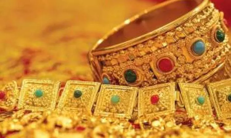 Gold Ornaments Worth Rs 3.2 Lakh Stolen in Ramnasthpura