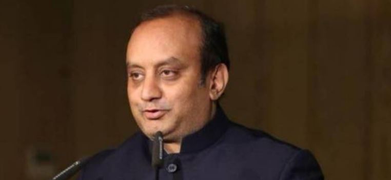 Only Vajpayee, Modi are natural PMs: BJP MP Sudhanshu Trivedi