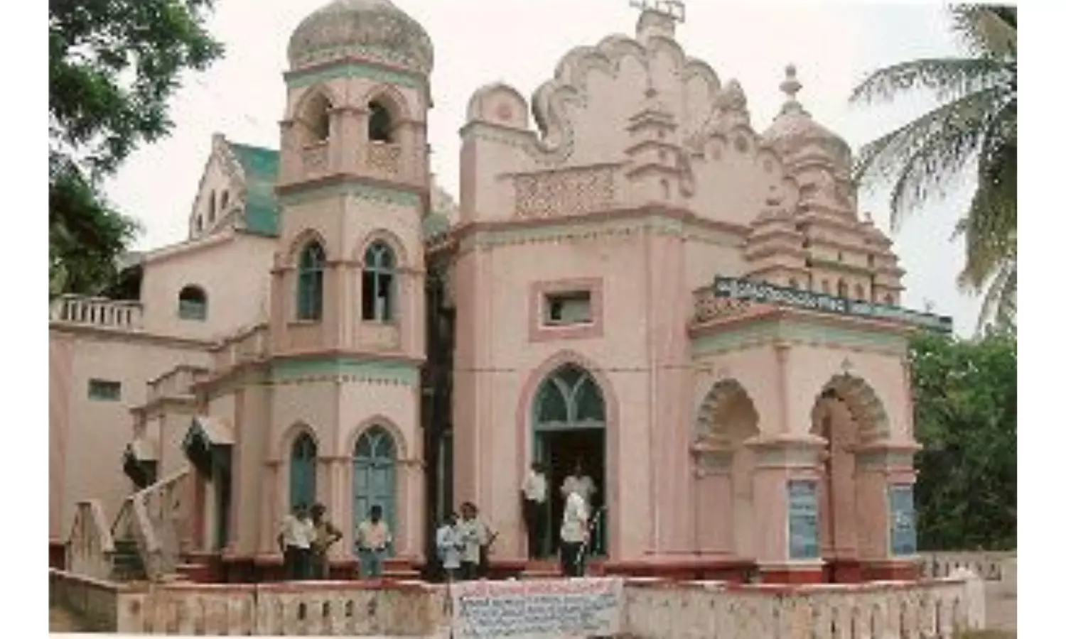 26-year-old Brahma Samaj Mandir in pathetic condition