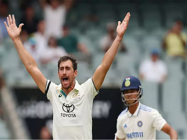 Starc 5 wickets away from becoming 4th Australian to achieve this massive milestone