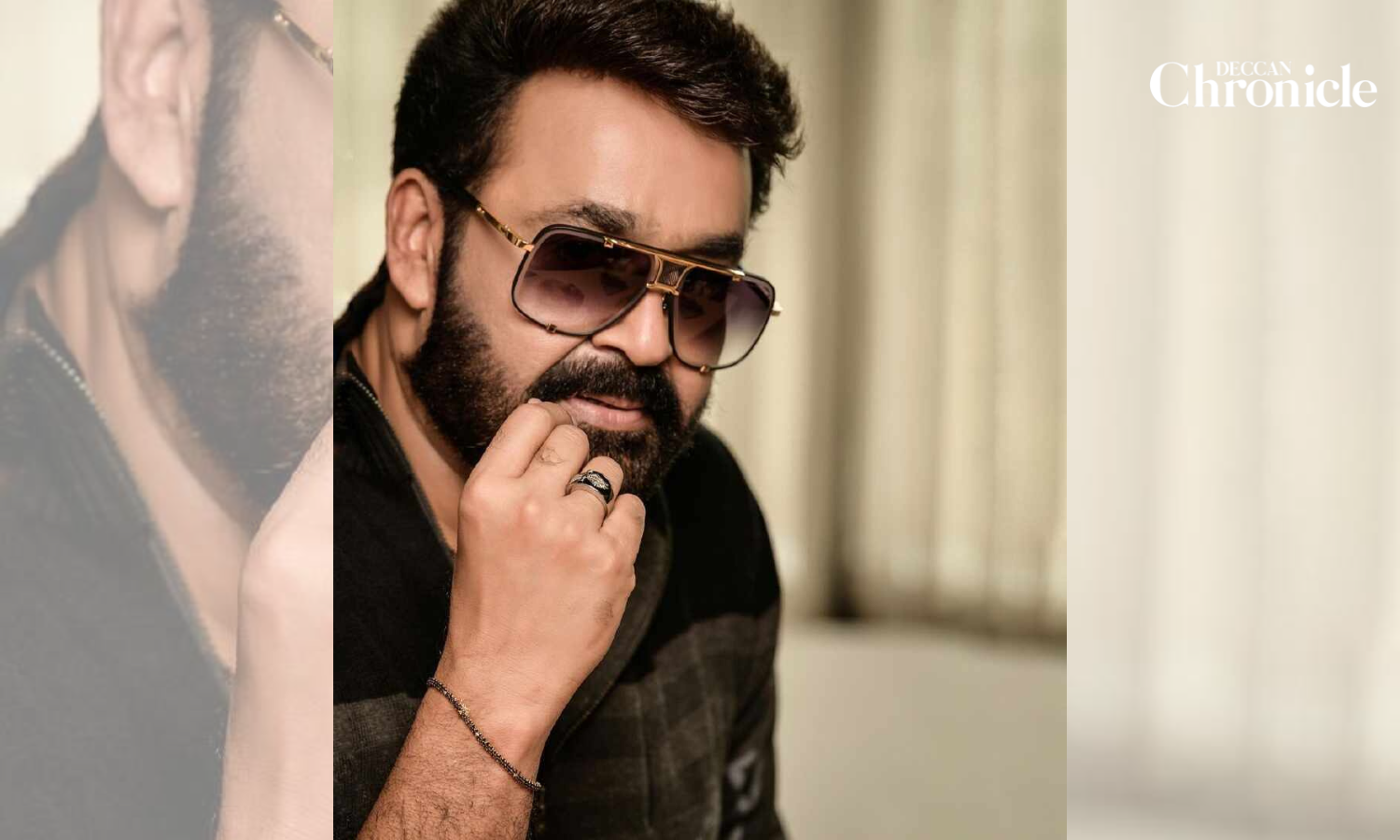 Mohan Lal adores Hyderabadi food, people