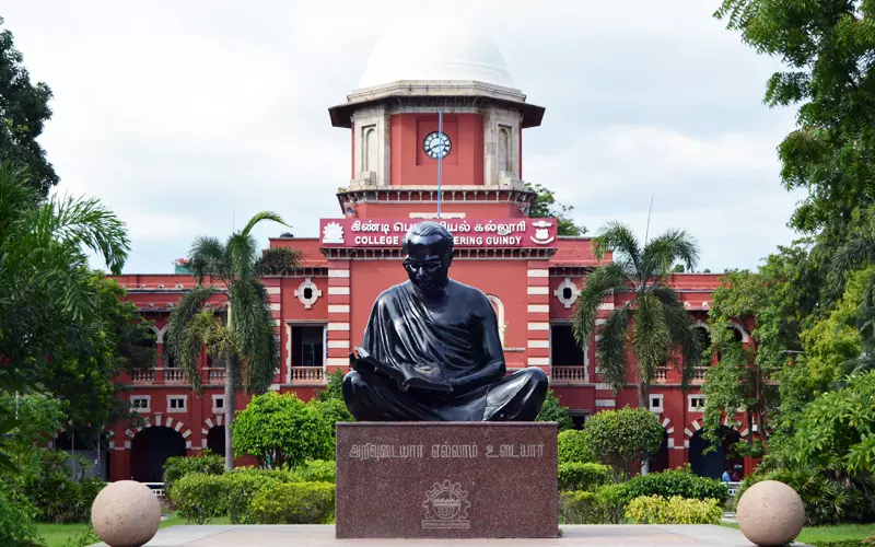 Anna University Student Sexually Assaulted on Campus; Probe On