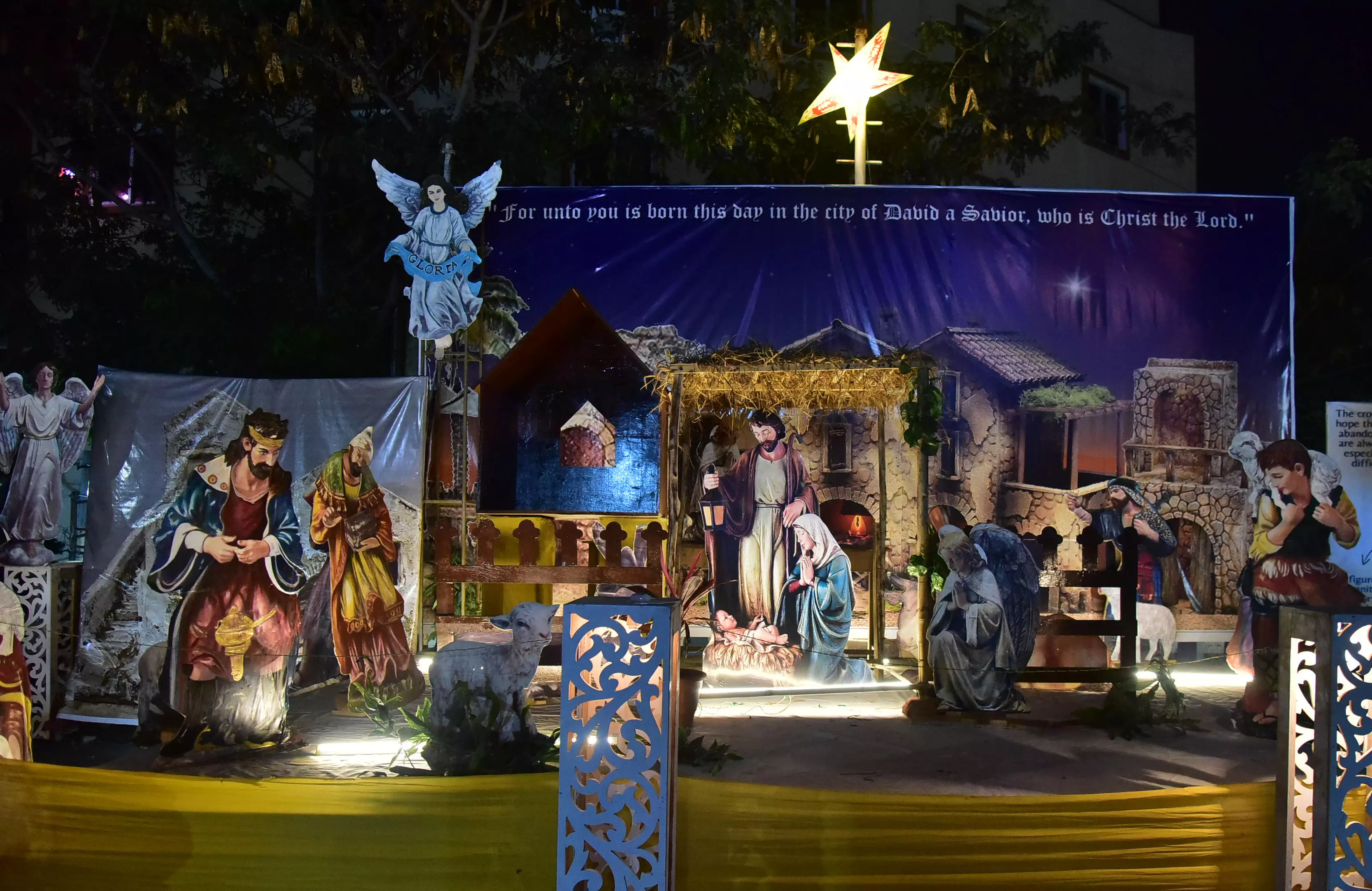 Hyderabad: The inter-faith Christmas spirit engulfs city