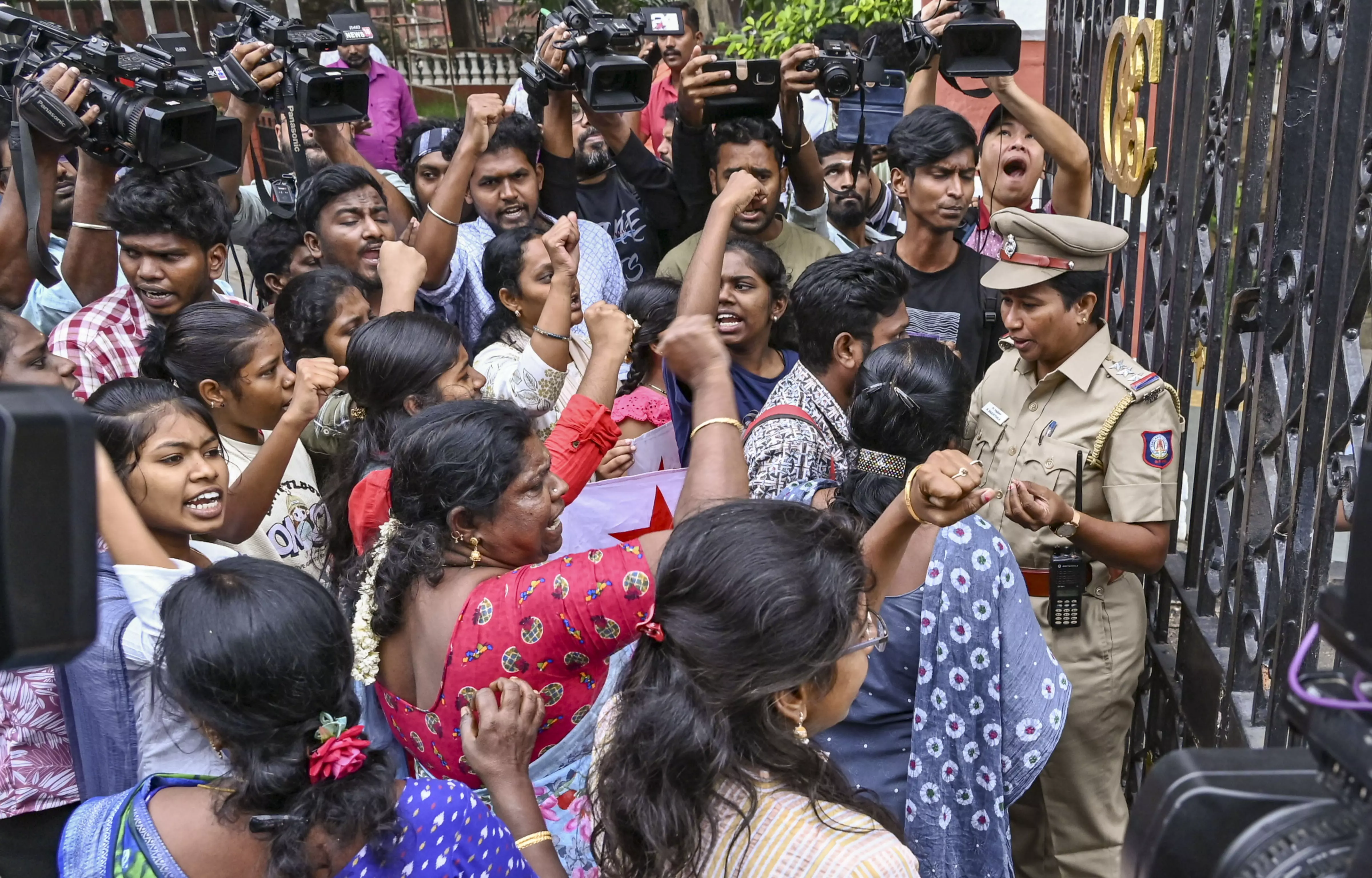 Anna University sexual assault case: Arrested biryani seller remanded