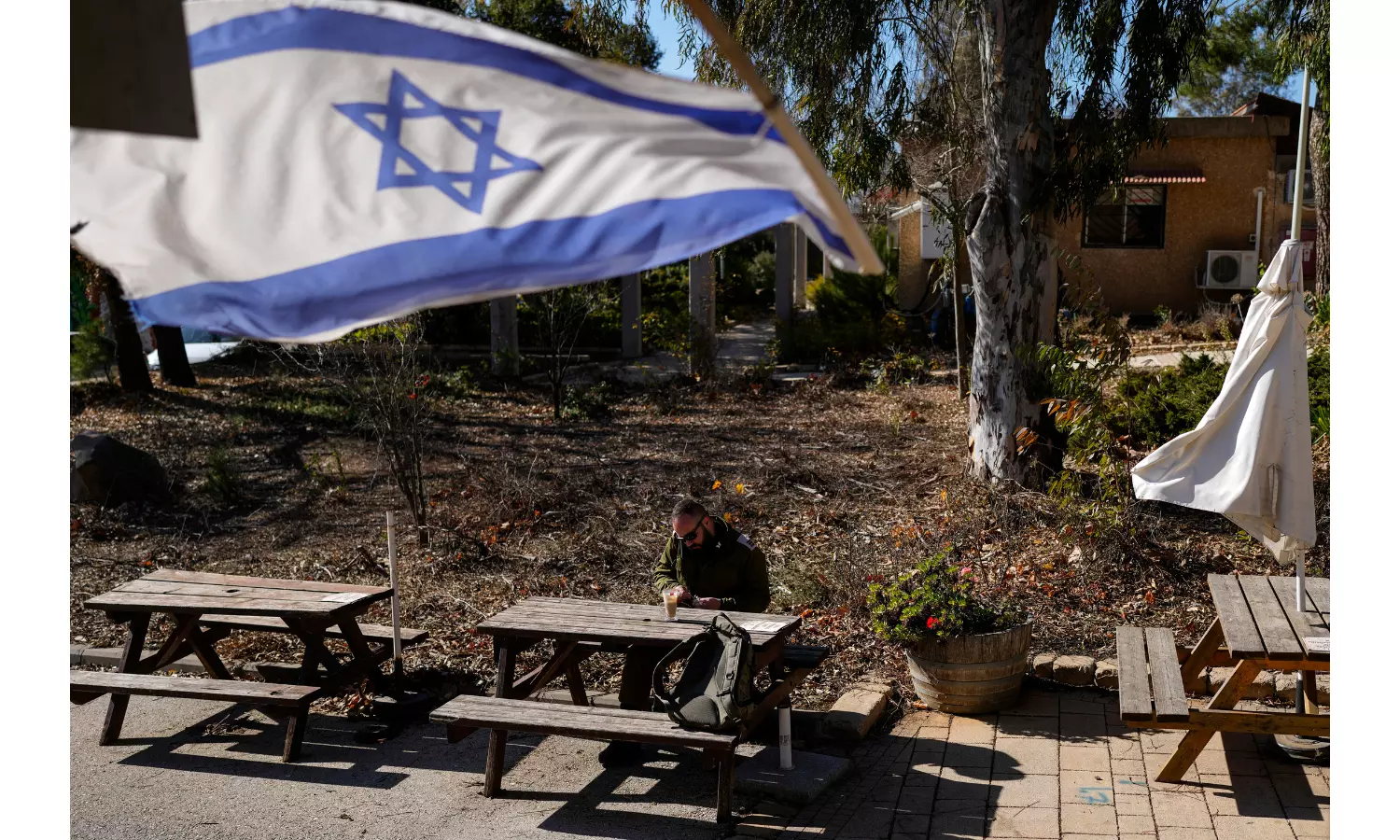 Israel's plan to double settlers in Golan Heights met conflicting emotions