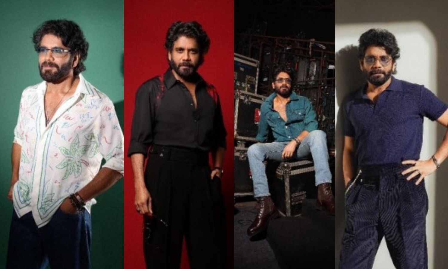 Nagarjuna's Style Evolution in Bigg Boss: A Masterclass in Drip