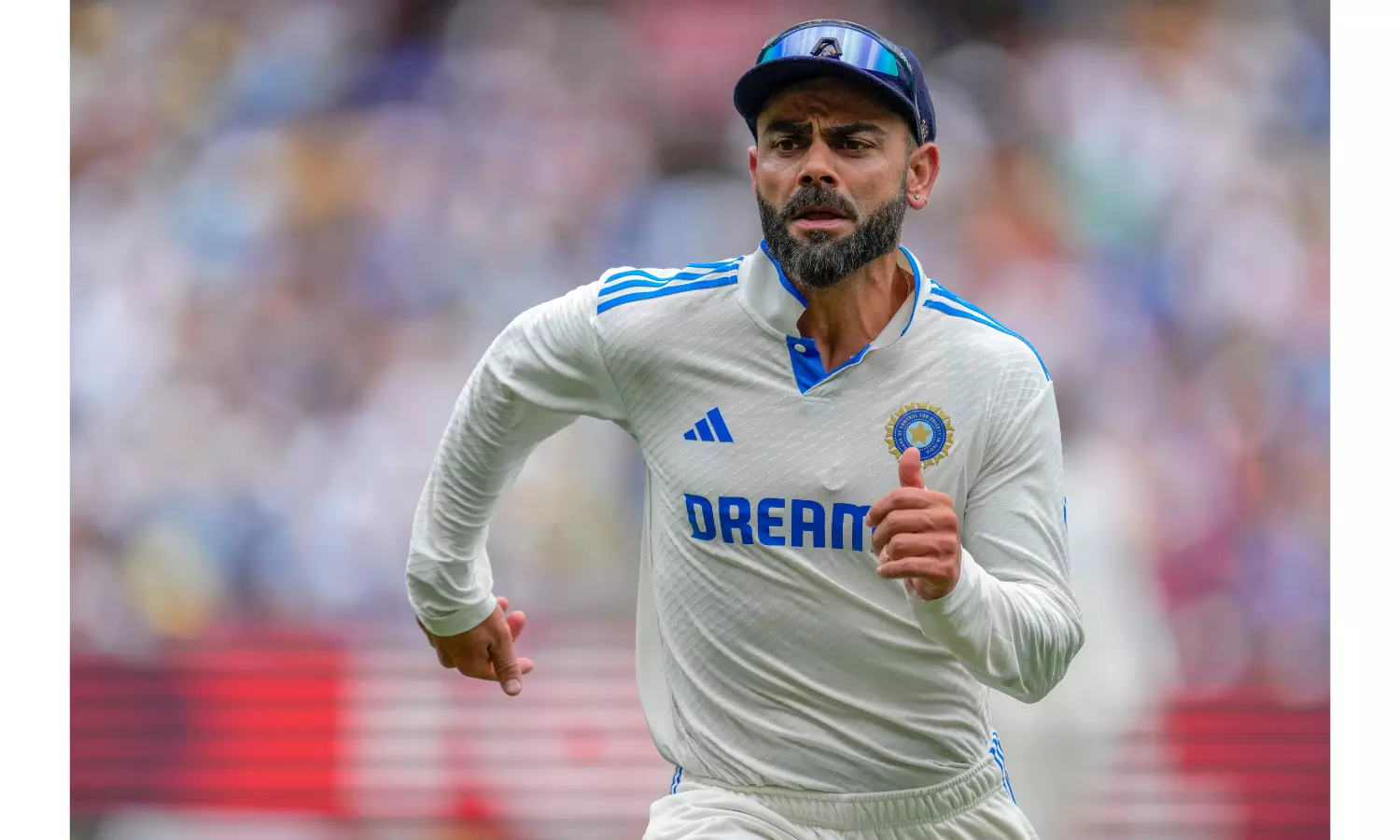 Virat Kohli fined 20pc match fees, demerit point for his altercation with Sam Konstas