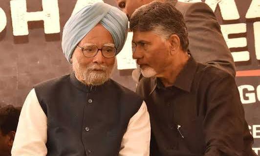 Naidu Pays Tribute to Manmohan Singh as an Intellectual Statesman