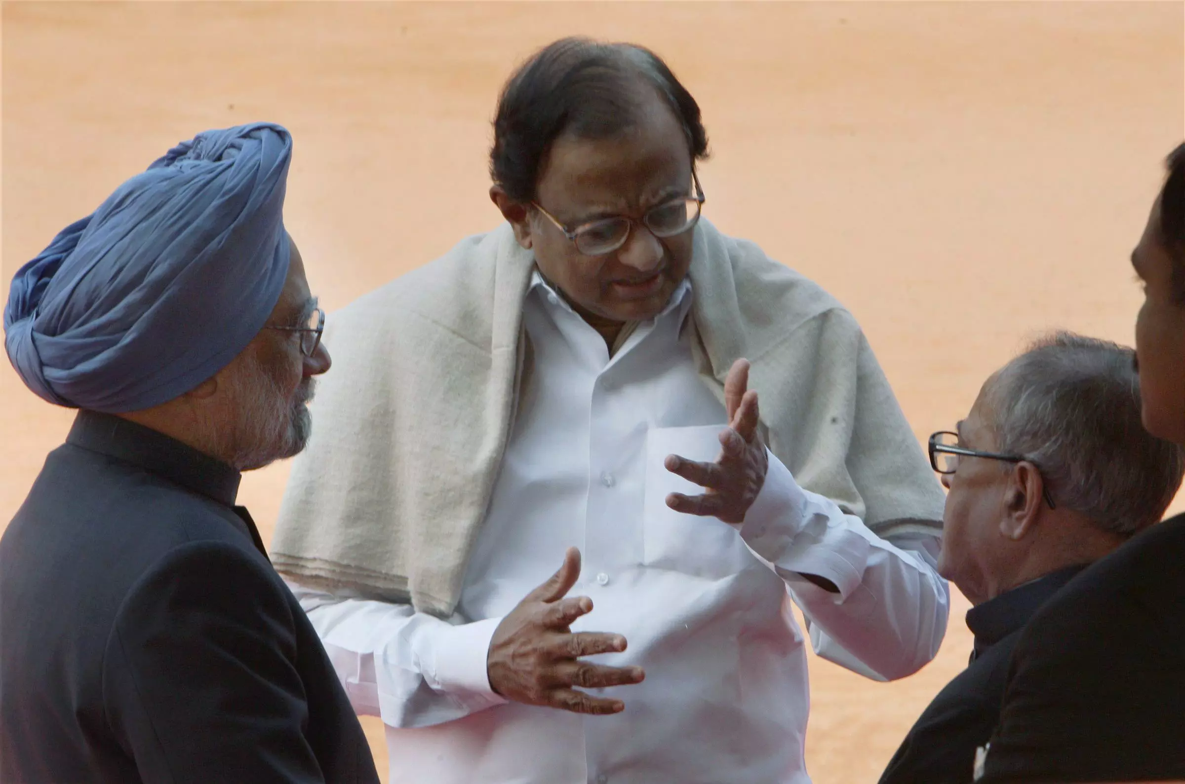 Manmohan Singh’s life and work, 1991-2014 will be a golden chapter in India’s history: Chidambaram