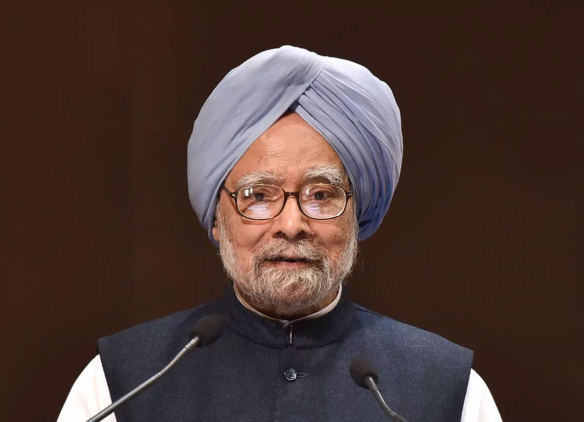 Manmohan Singh Demise: Condolences pour in from across the globe