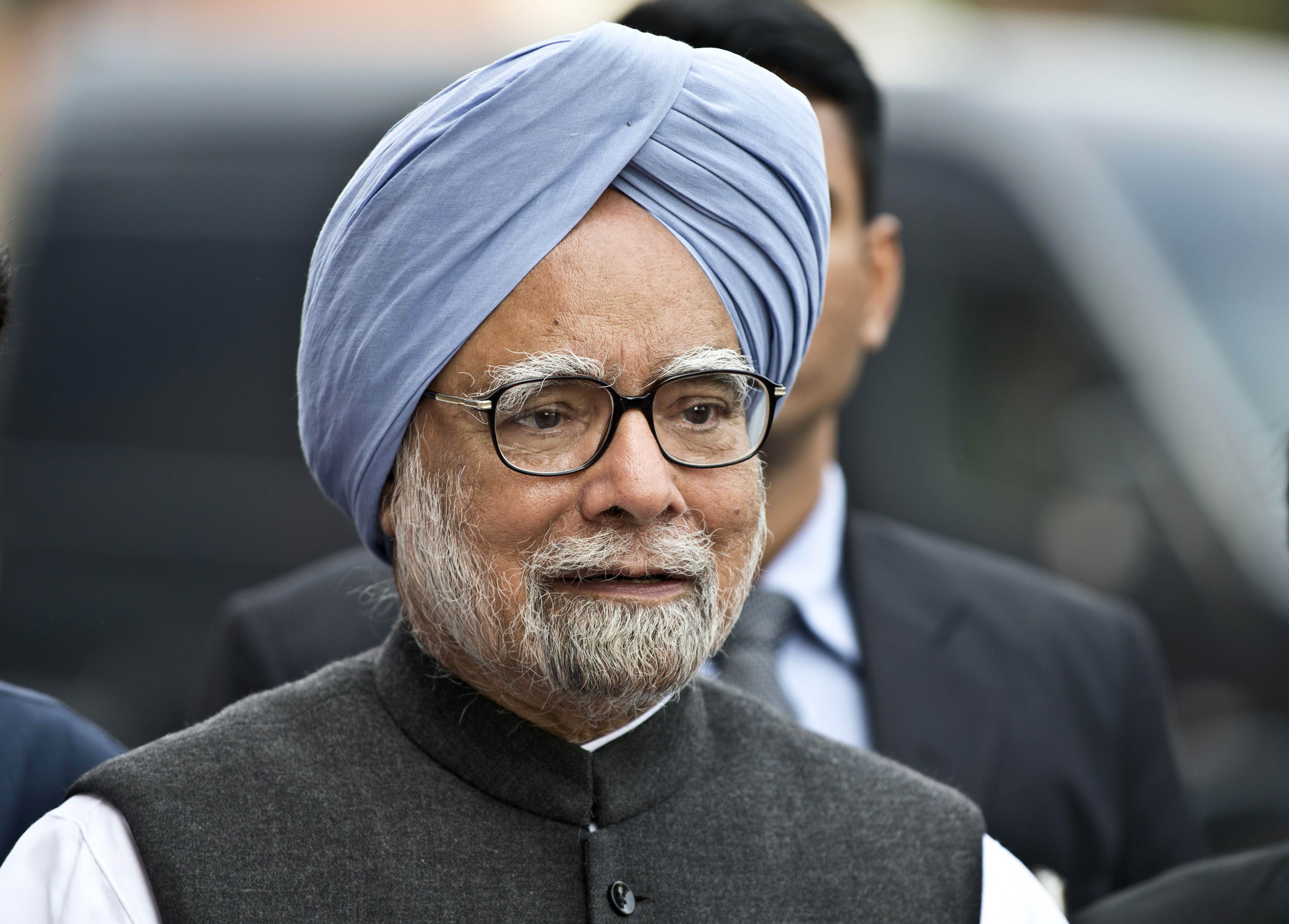 The poetic side of Manmohan Singh