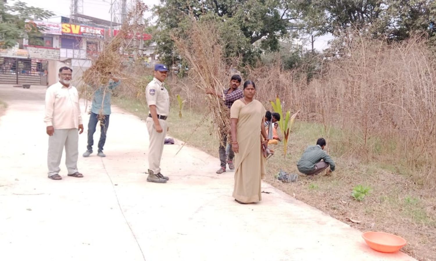 11 youngsters get community service punishment in Nizamabad