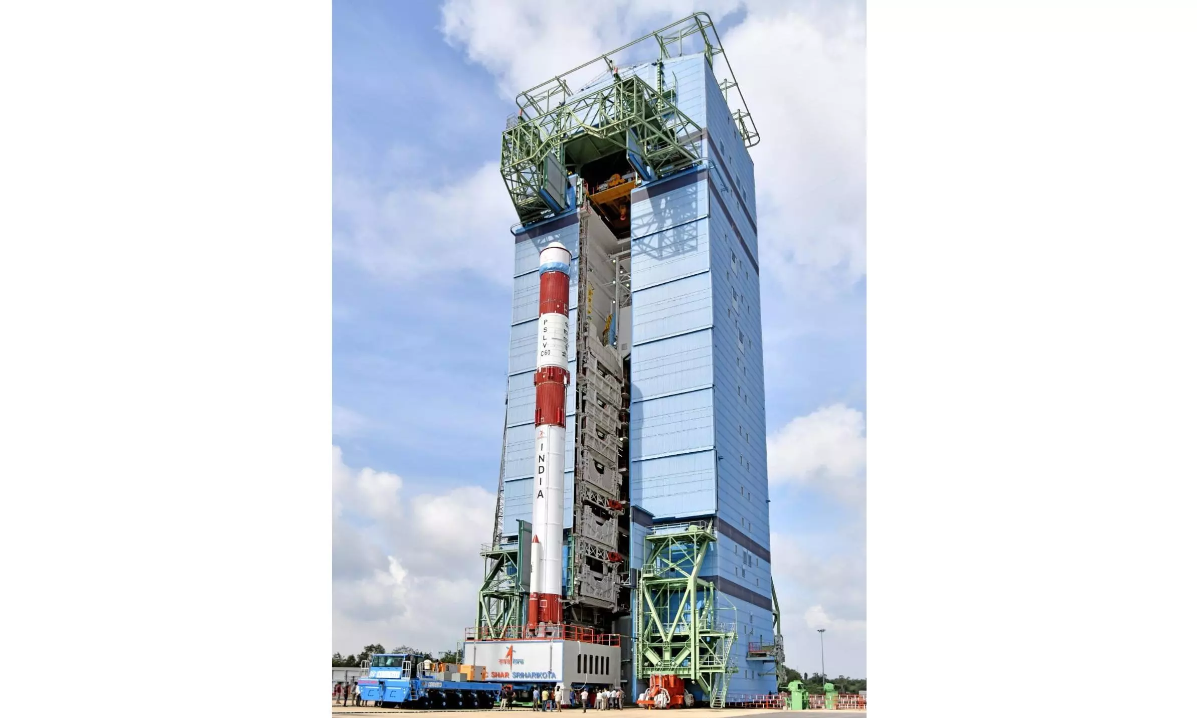 ISRO to Launch SpaDeX on Monday; Part of India’s Ambitious Space Station Goal