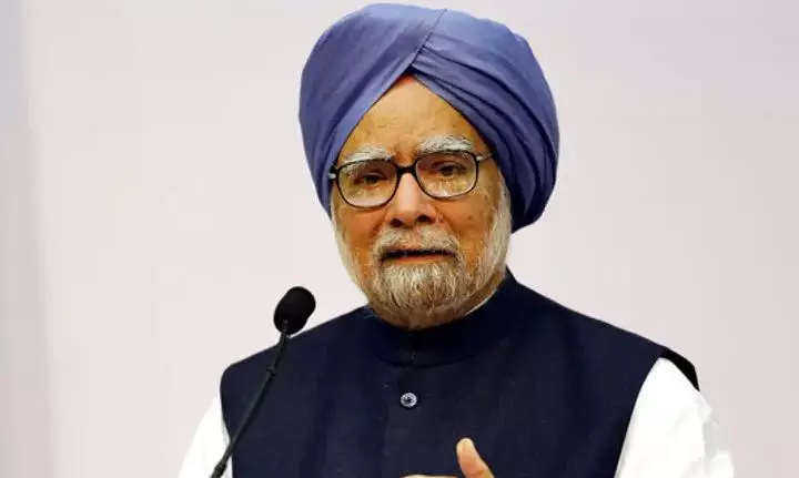 Union Cabinet Mourns Death of Manmohan Singh