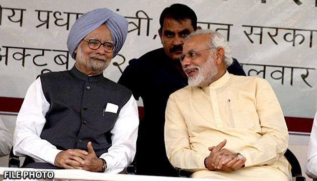 Govt releases factsheet regarding memorial for Manmohan Singh