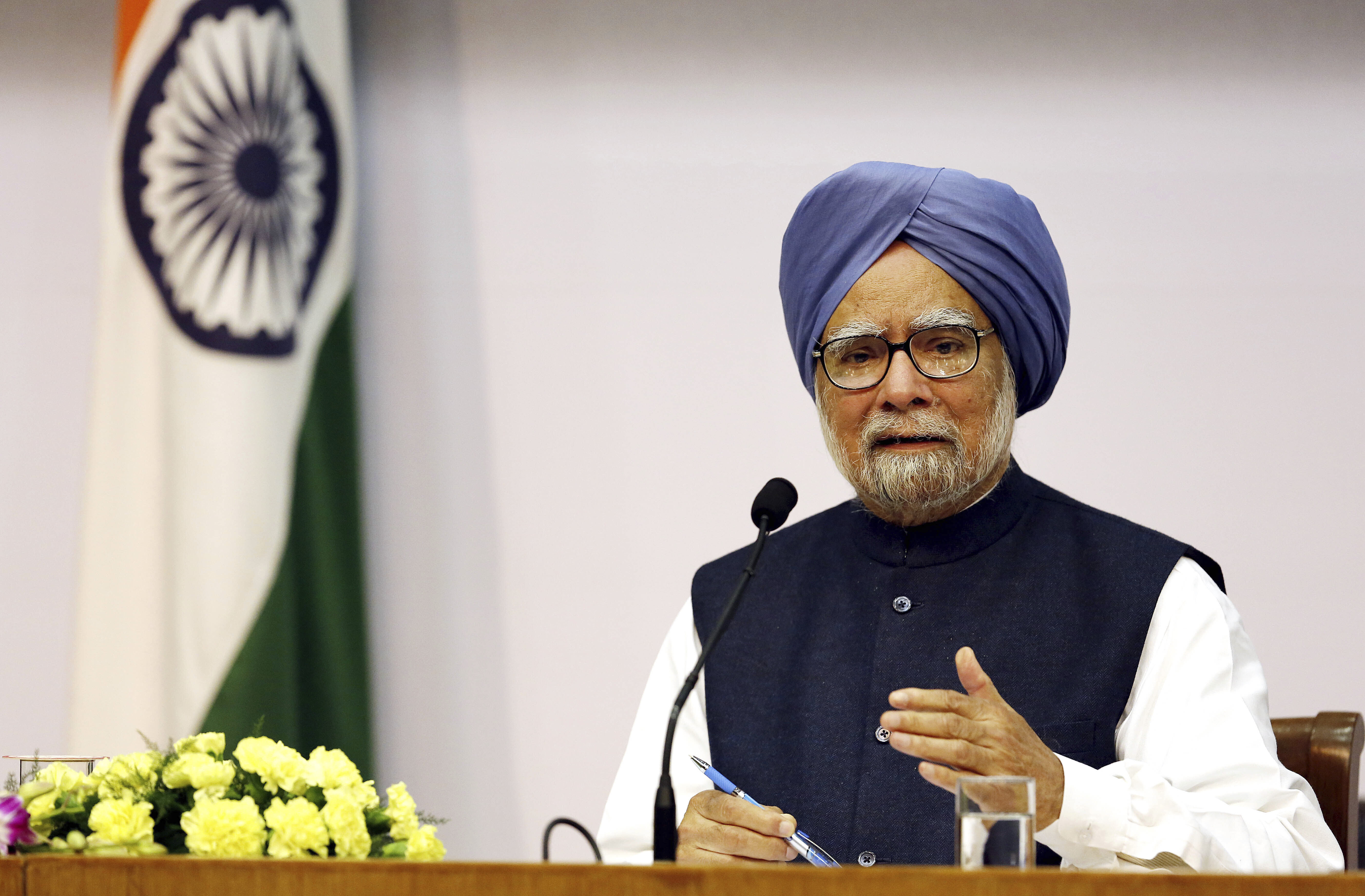 Manmohan Singh: Doctor who turned sick India into a global power