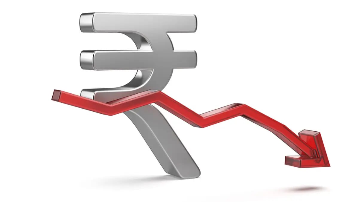 Rupee falls 5 paise to 85.69 against US dollar in early trade