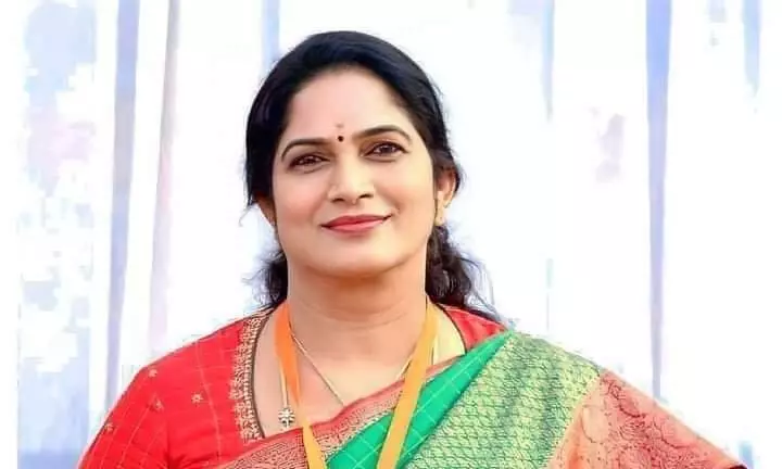 BJP’s Akula Vijaya Criticizes Kavitha’s Concern Over BC Reservations