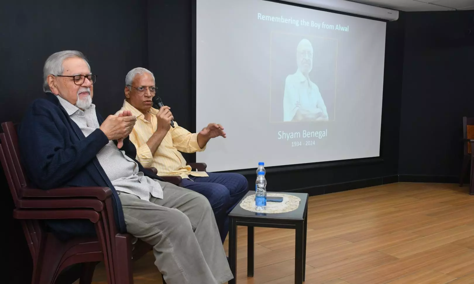 Shyam Benegals Connection to Hyderabad and Legacy Explored in Tribute