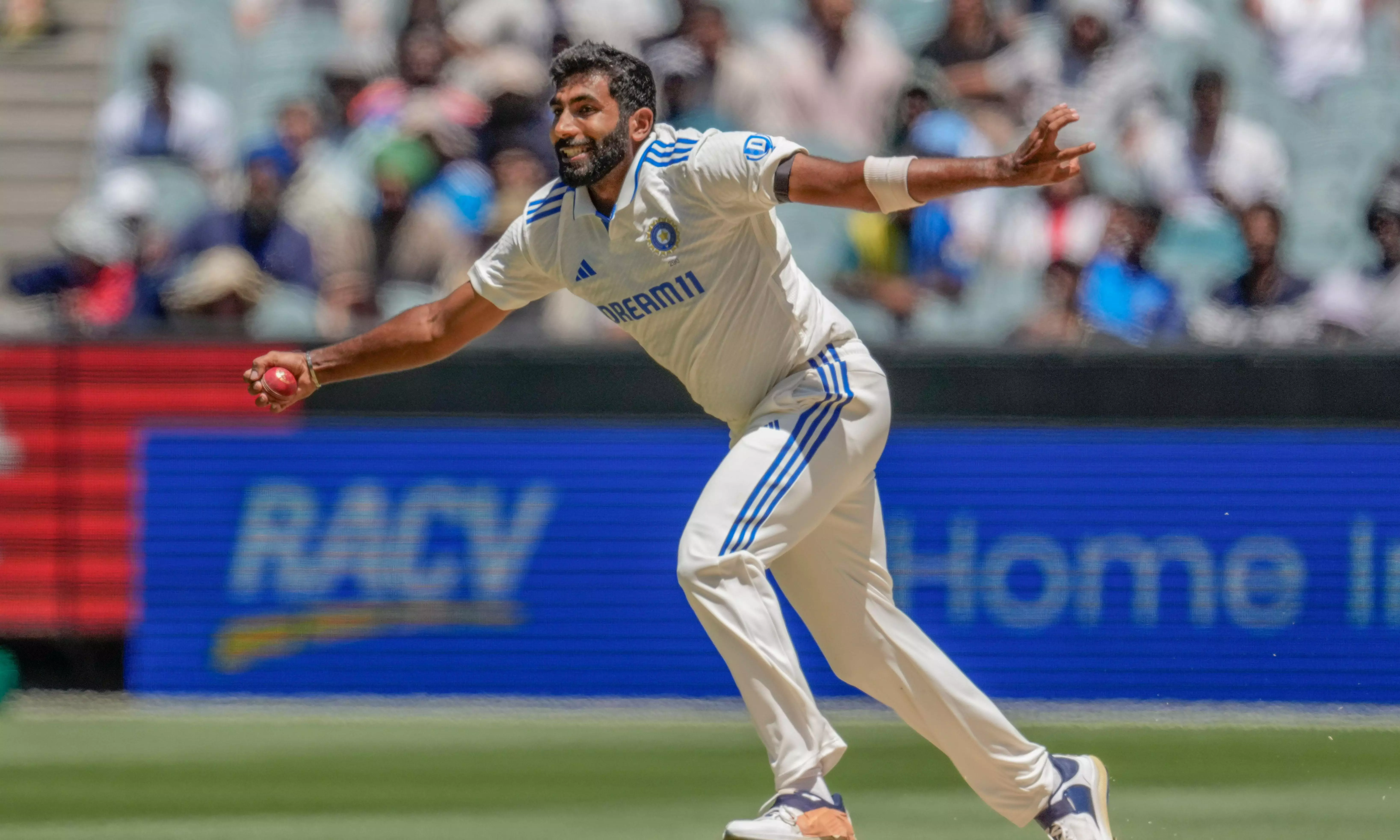 Jasprit Bumrah completes 200 Test wickets; joint second fastest Indian to milestone