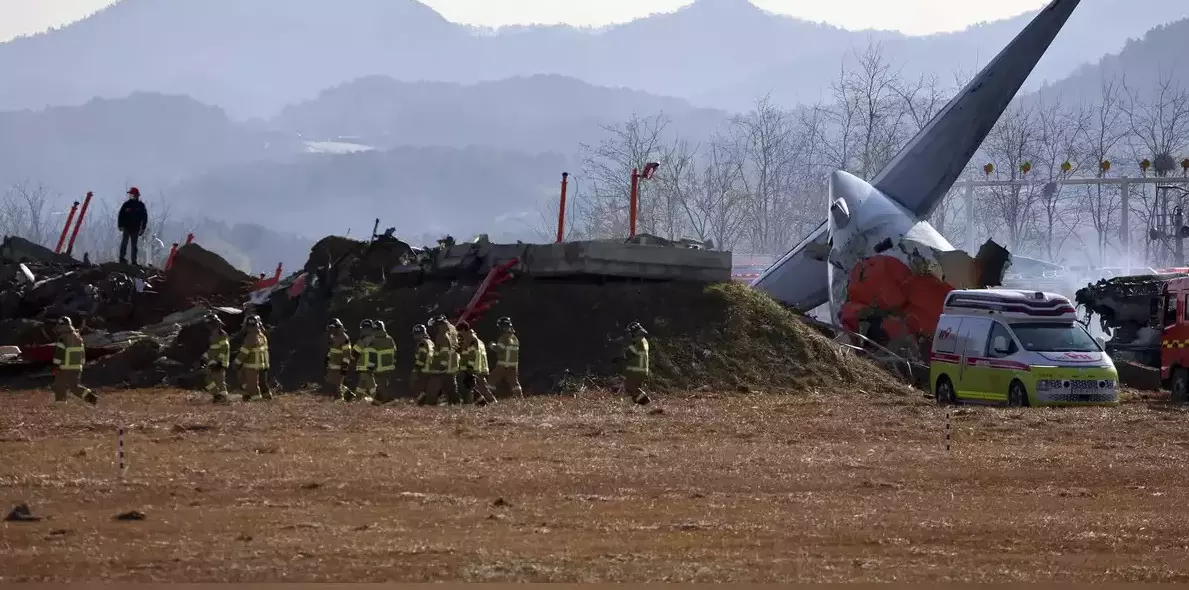 South Korea plane crash toll hits 174