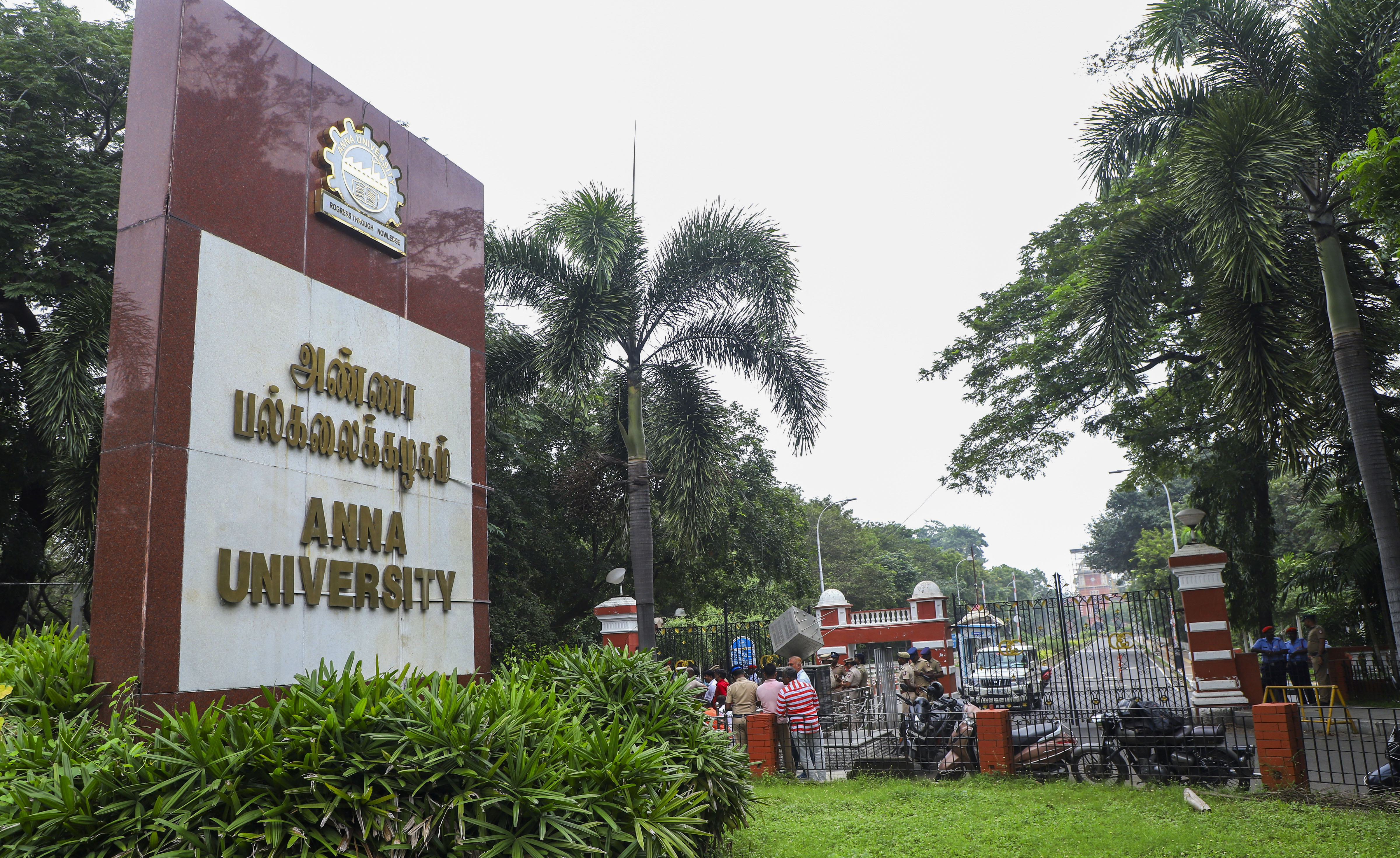 Tamil Nadu: ABVP Condemns Anna University's Sexual Assault Incident