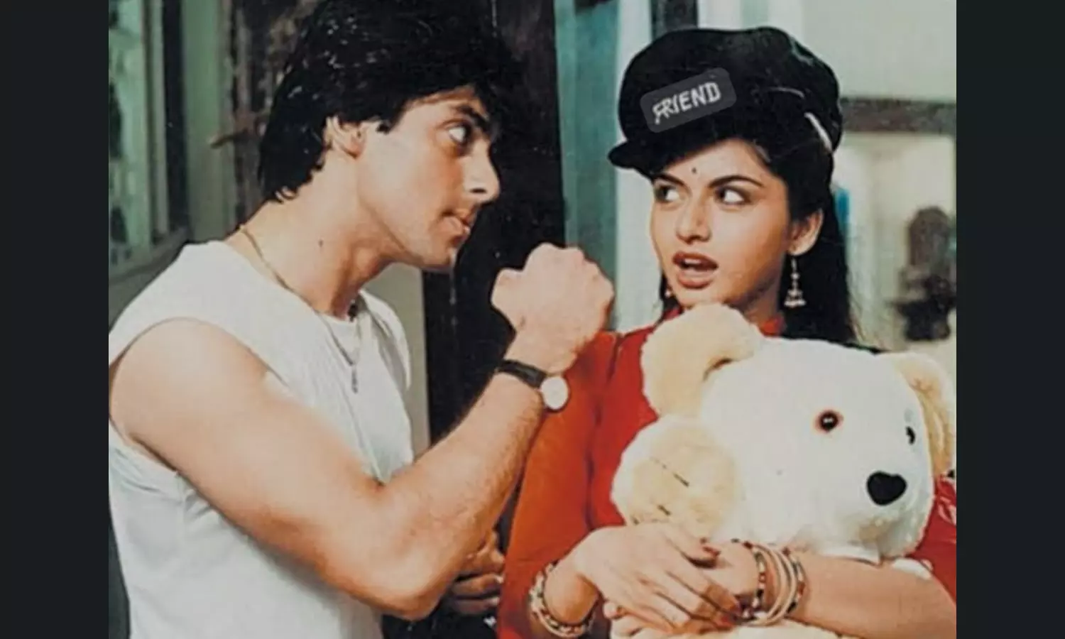 Salman Khans Maine Pyar Kiya to be re-released in theaters after 35 years