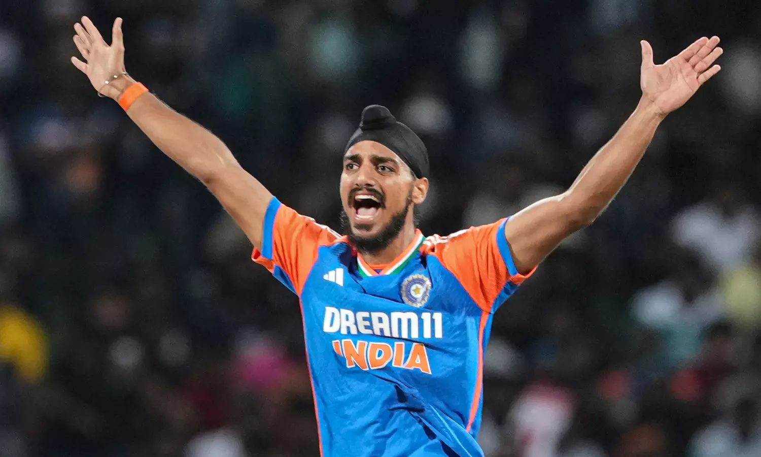 Arshdeep Singh nominated for ICC T20I Cricketer of the Year