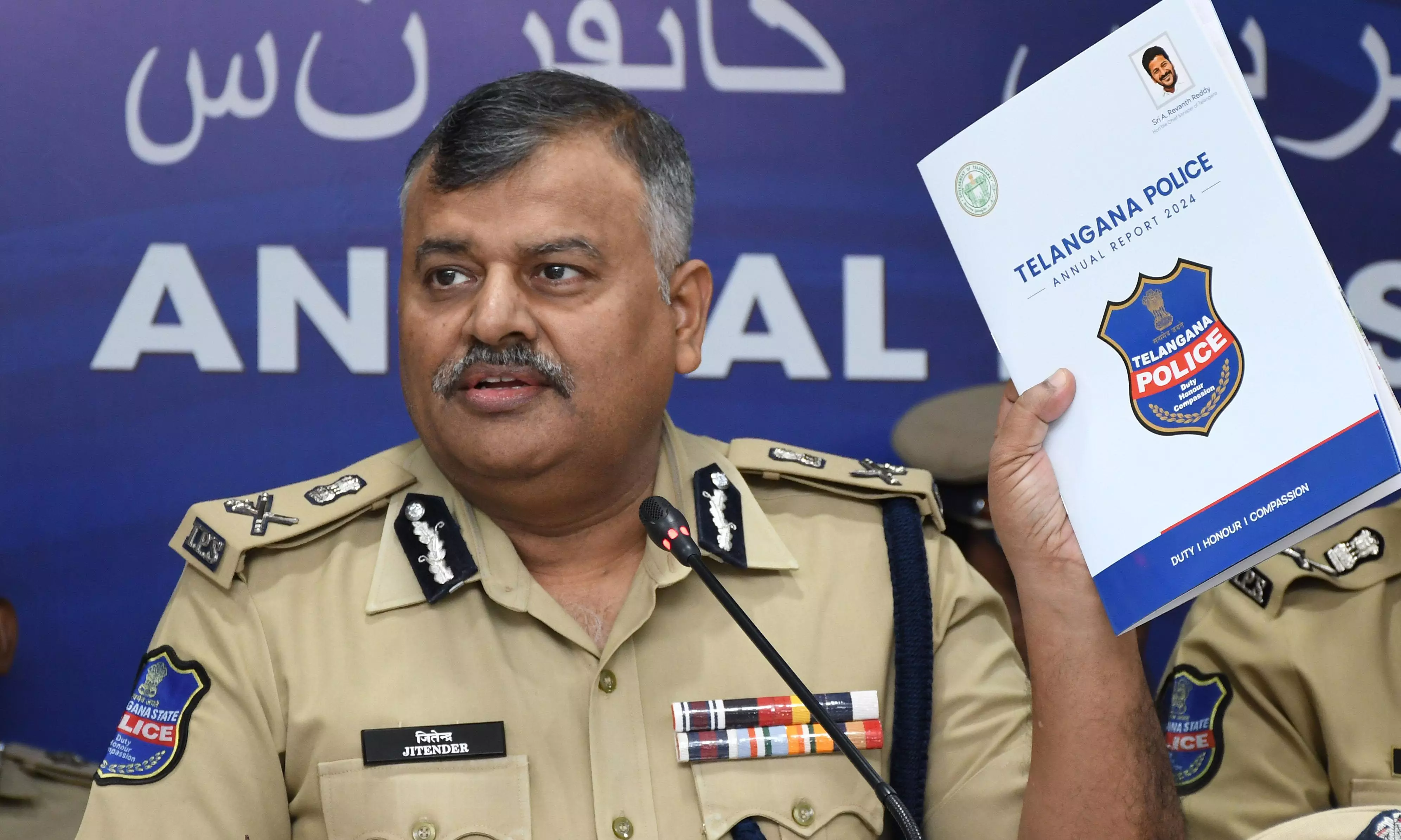 Most Rapists Were Known to Victims: Telangana DGP