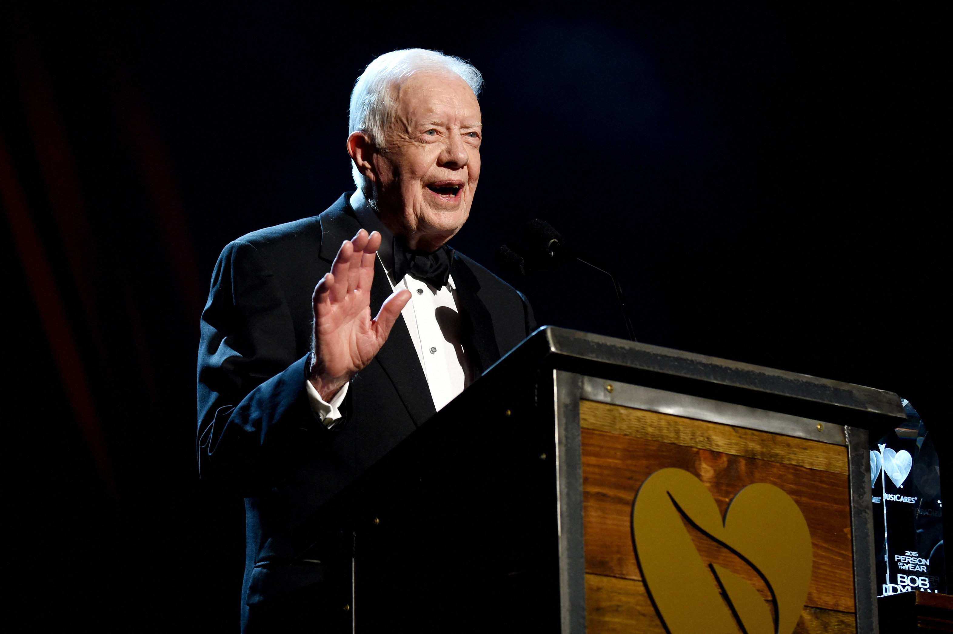 Jimmy Carter: Many evolutions for a centenarian ‘citizen of the world’