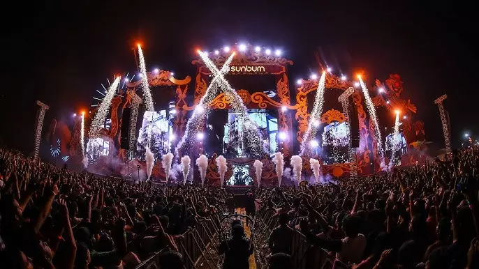 Goa: Delhi youth collapses, dies on first day of Sunburn EDM festival