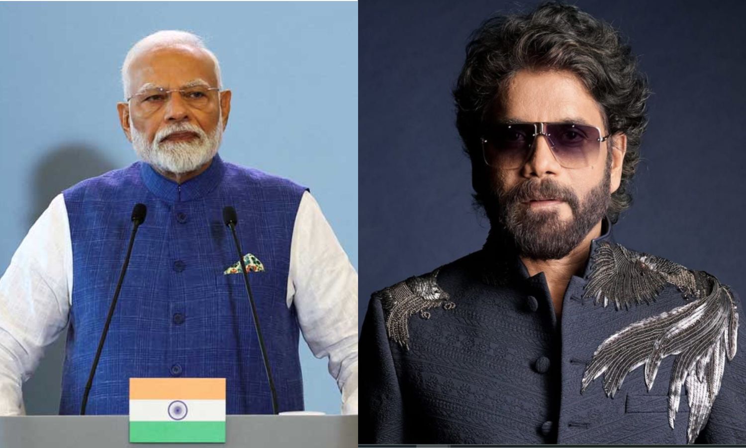 Modi honors ANR on centenary; Nagarjuna expresses gratitude