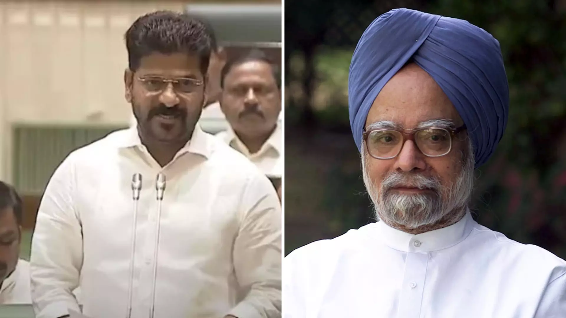 Chief Minister Revanth Reddy calls for Bharat Ratna for Manmohan Singh