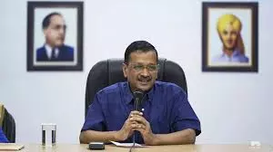 Kejriwal announces Rs 18,000 monthly honorarium scheme for pandits, pujaris